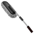 Microfiber Car Duster Brush with Extendable Handle - CL-RI-1950